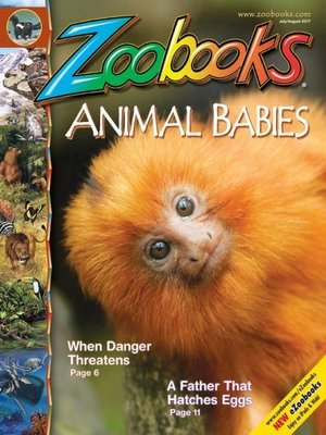 cover image of Zoobooks